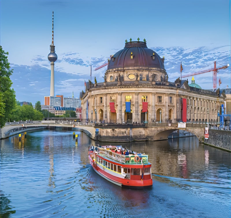Berlin Tour